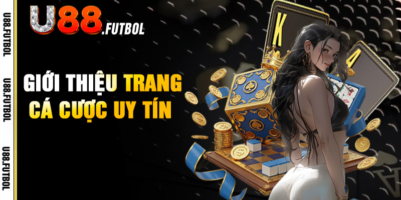 Khám phá tổng quan trang game U88 đình đám